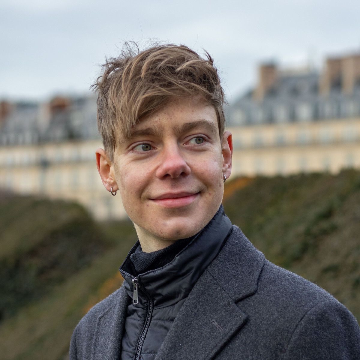 Portrait de Guilhem Duval