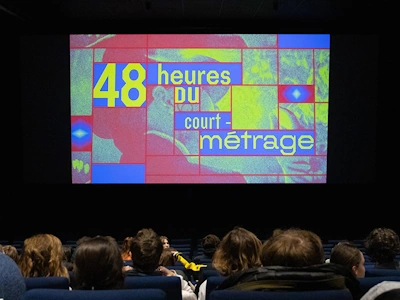 48 heures du court-métrage