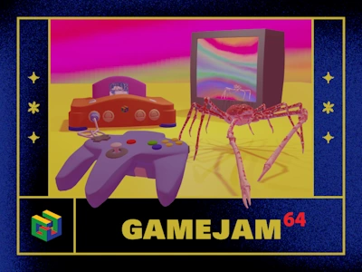 GAMEJAM 64