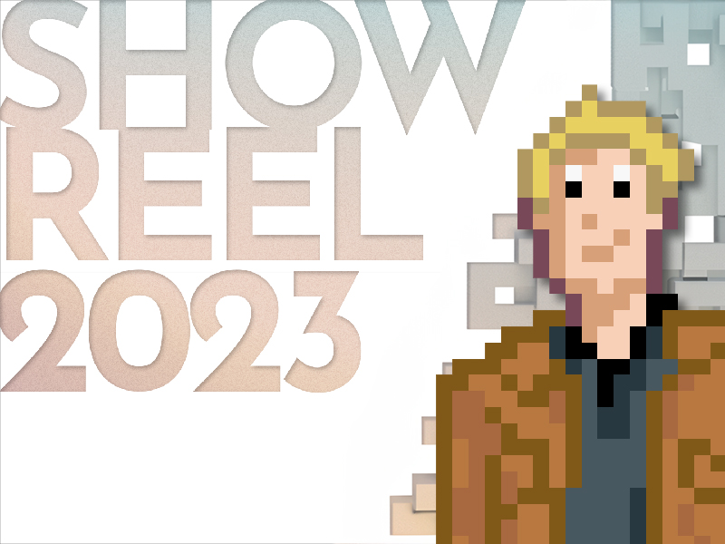 Showreel 2023